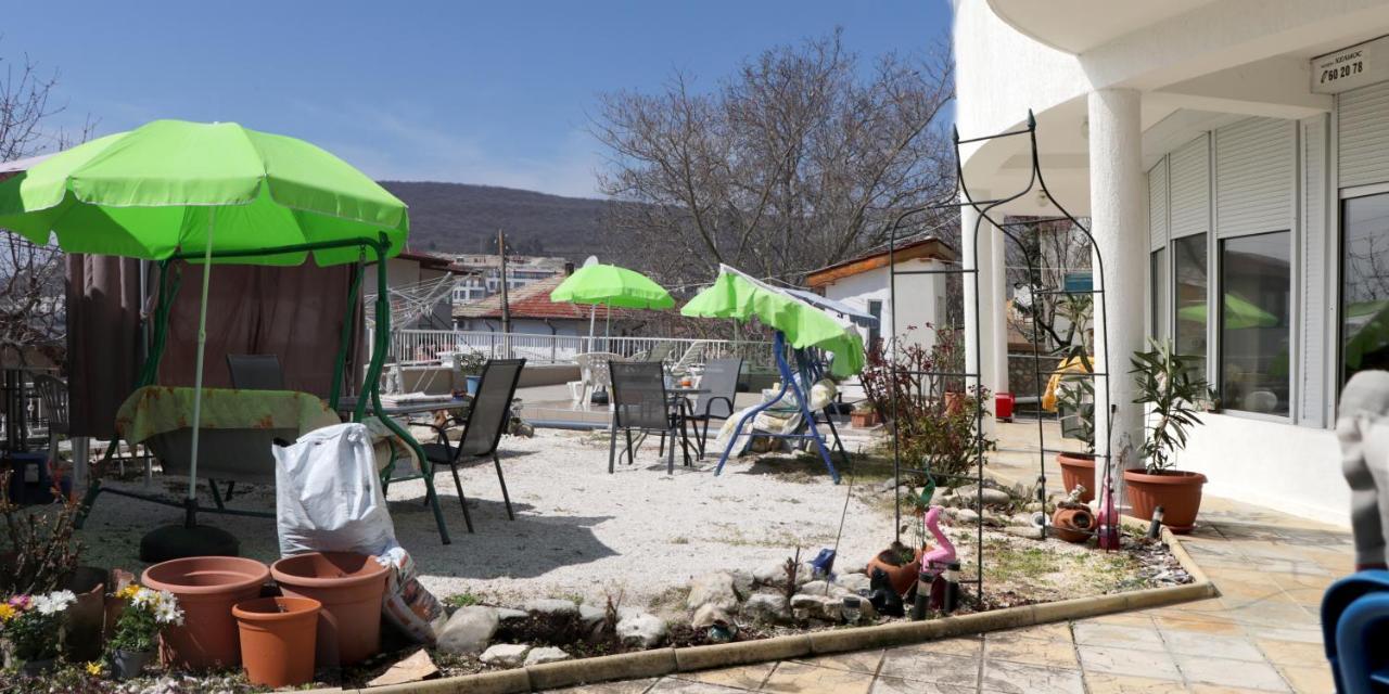 Villa Nora Αλμπένα Εξωτερικό φωτογραφία